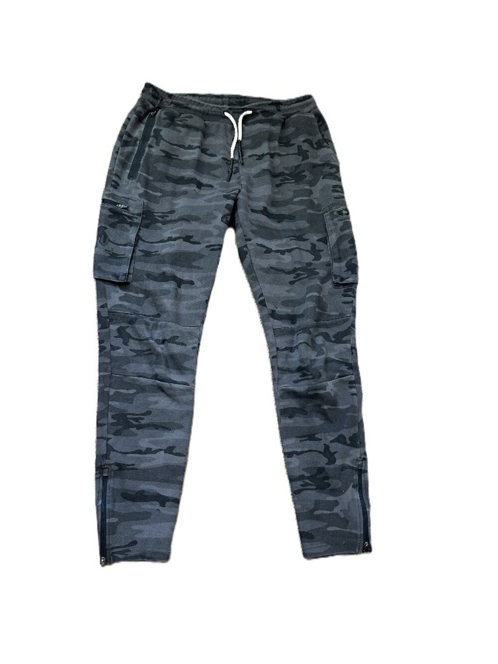 ASRV Camo Cargo Joggers Men's L